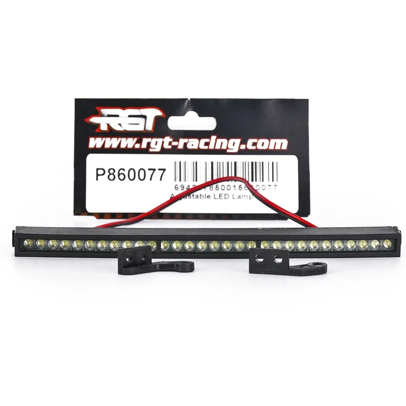 

Spare Parts P860077 Adjustable LED Lamp For EX86190 RESCUER 1/10 Realistic Crawler 4WD Real Hard-core R/C Off-road Vehicle