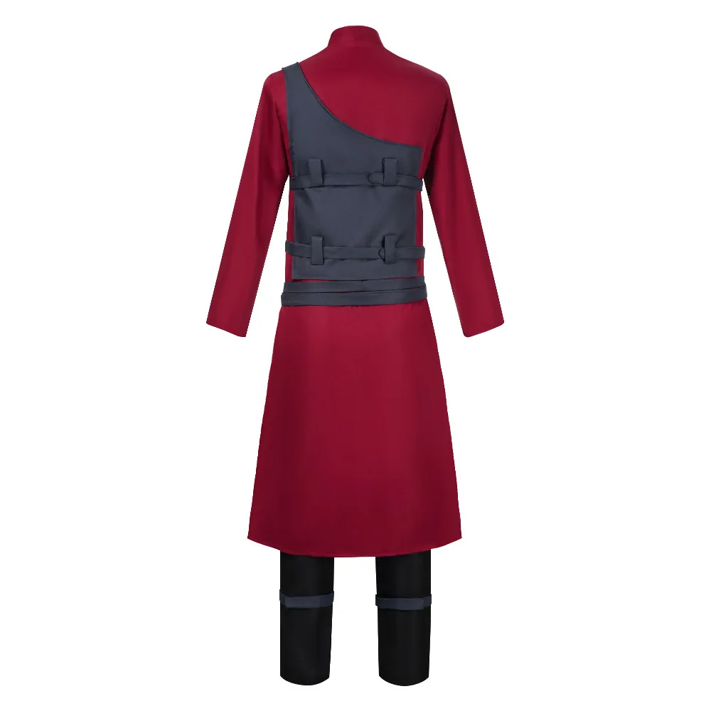 Ninja Sand Ninja Wind Shadow I Love Luo Cosplay Costume Cosplay Costume I Love Luo Cosplay Costume Halloween Costume view 4