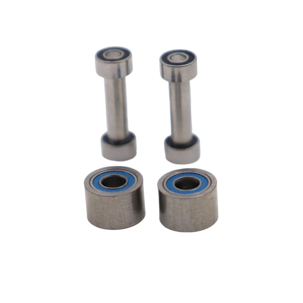 For MT500 Specific Wave Pivot Cam Bearing Modification Kit Includes Two Sleeves with 4 Preinstalled Bearings Each
