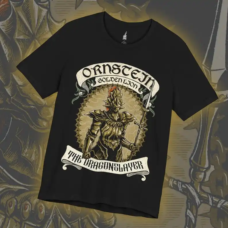 Dragon Slayer Ornstein T-Shirt