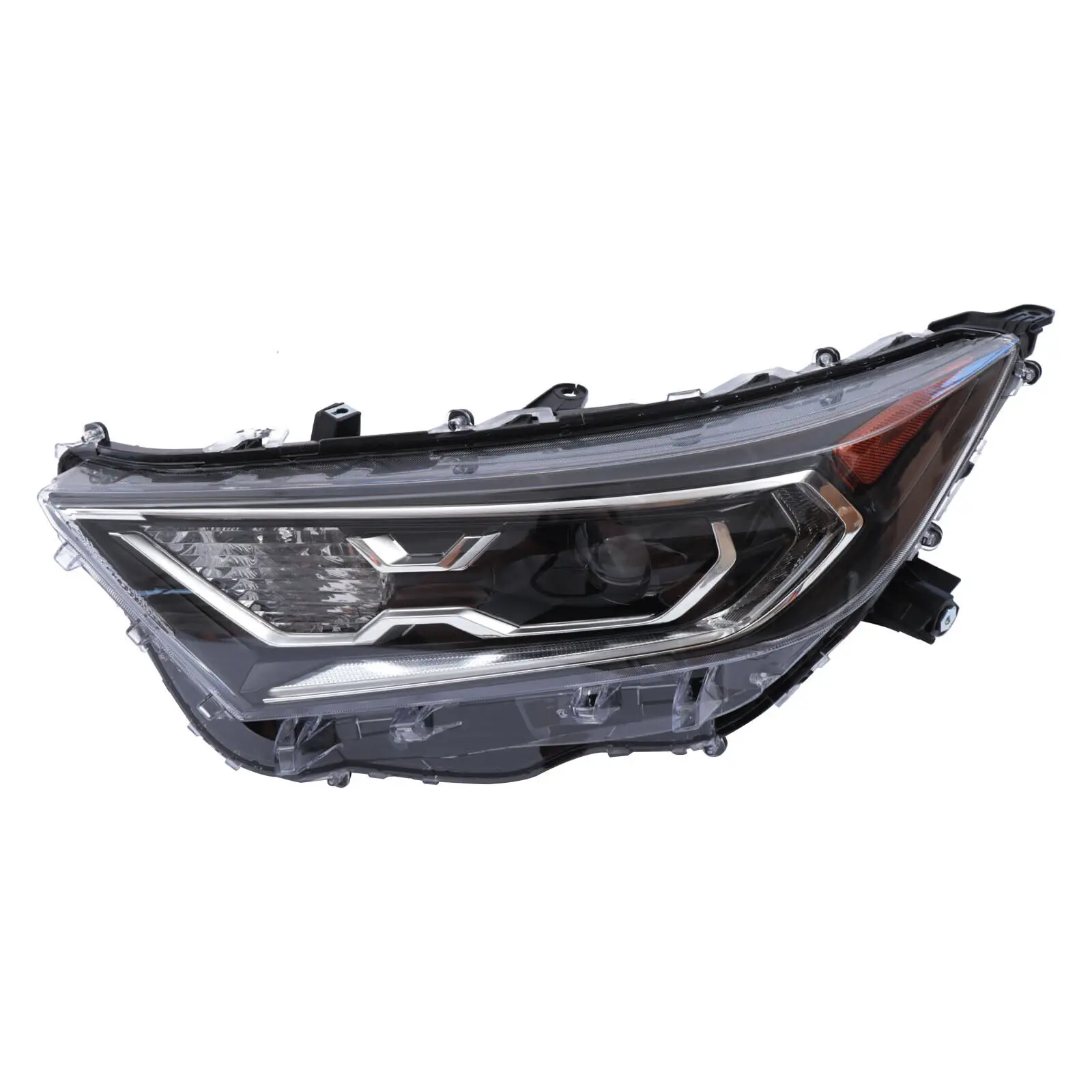 Car Light Headlight Front Lamp Headlamp USA Version Manufacturer Original  for Rav4 XLE XSE Hybrid 2019-202181150-0R160