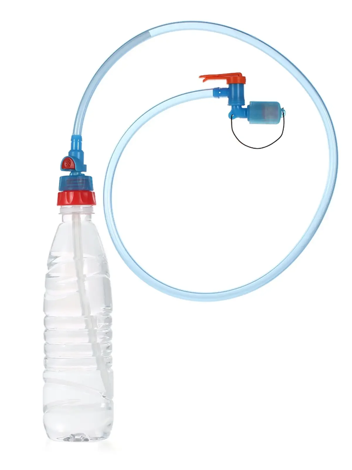 AliExpress LIXADA 90cm Water Bottle Drink Tube Hose Hydration Bladder Reservoir Pack Backpack System Hose Kit Cycling Camping Water Bag Hose Kit