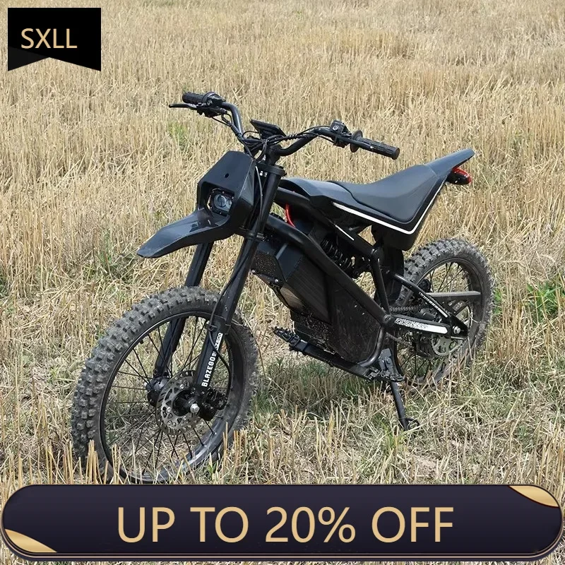 sxllChina 60V 2500 W 21700 lithium battery off-road electric off-road vehicle off-road motorcycle
