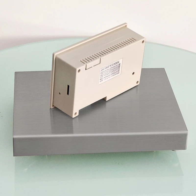 Balança quantitativa G2, controlador quantitativo de pesagem automática bidirecional, instrumento de máquina de subenchimento bidirecional