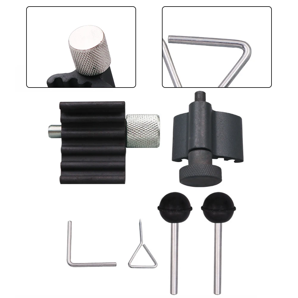 Инструмент для блокировки распределительного вала для Ford для VAG 1,2 1,4 1,6 1,9 2,0 SDI/TDI, сменный инструмент для блокировки ремня ГРМ, аксессуары для замков кривошипа