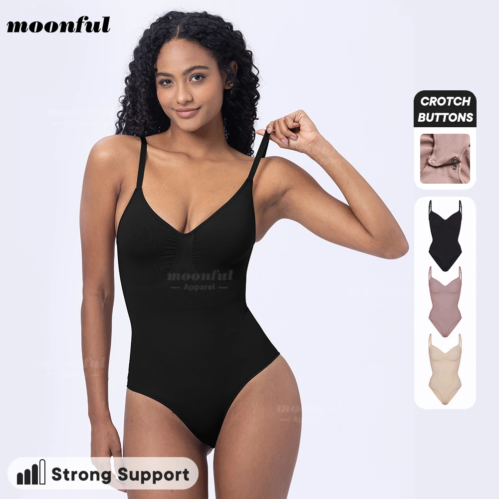 Body Frauen Shapewear Hohe Elastische volle körper shaper Abnehmen Riemen Tank Top Fajas Bauch-steuer Hüfte Butt Lifter Unterwäsche