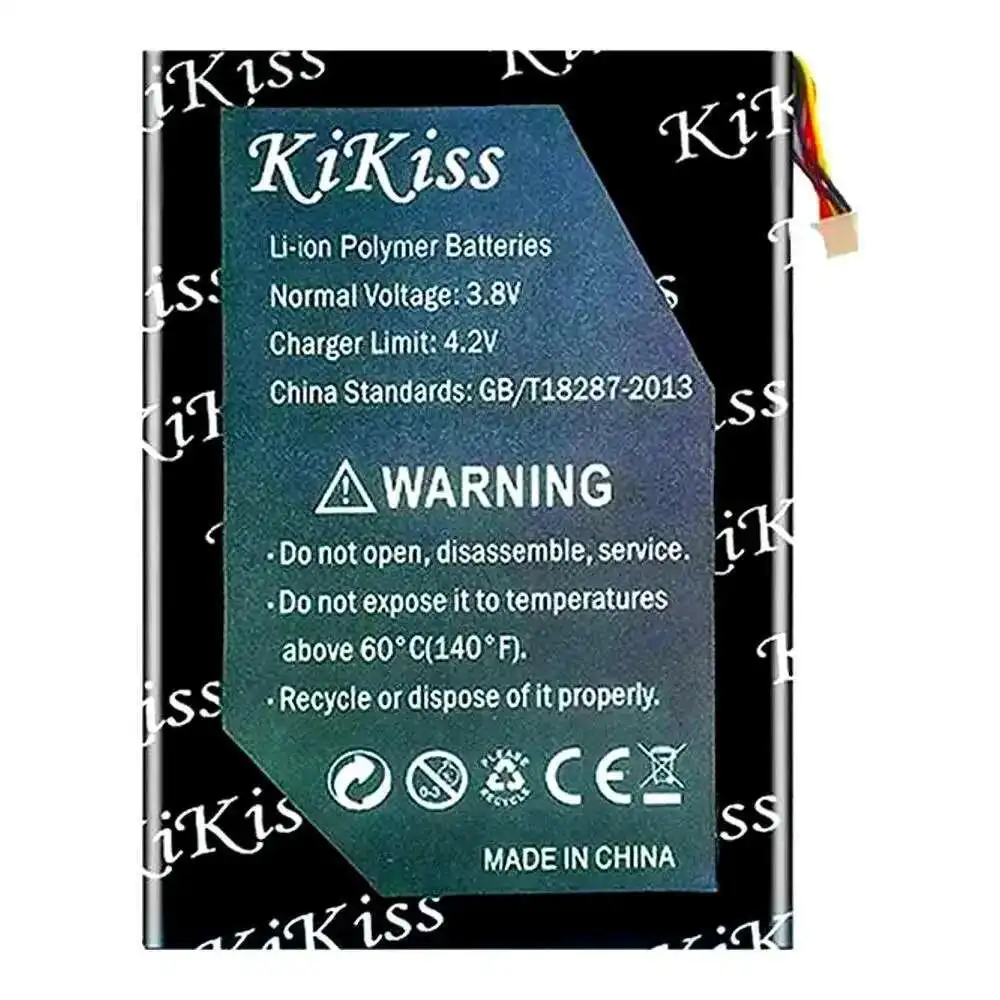 

Сменный аккумулятор для планшета премиум-класса емкостью 8600 мАч для Blackview Tab 8E Tab8e