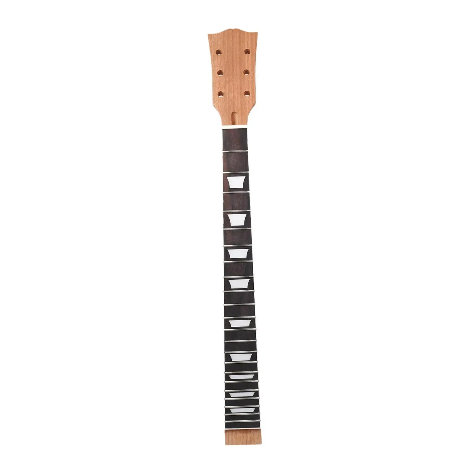 Electric Guitar Neck Maple Wood 22 fret for Electric Guitar Replacement Parts