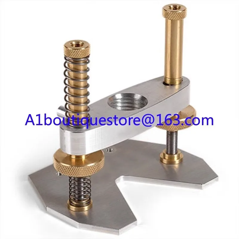 

Основание звукового отверстия для гитары, инкрустированная основа для резьбы, нестандартная основа для инкрустации звуковым отверстием, профессиональный инструмент для изготовления гитары