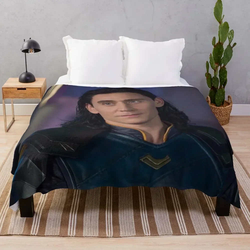 

Tom Throw Blanket Comforter Loose Cute Blankets