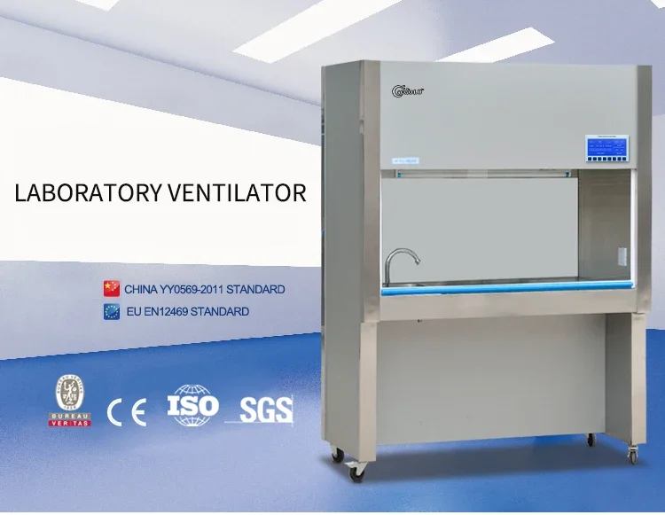 SW-TFG-12 Ventilation Cabinet/Fume Hood Cabinet