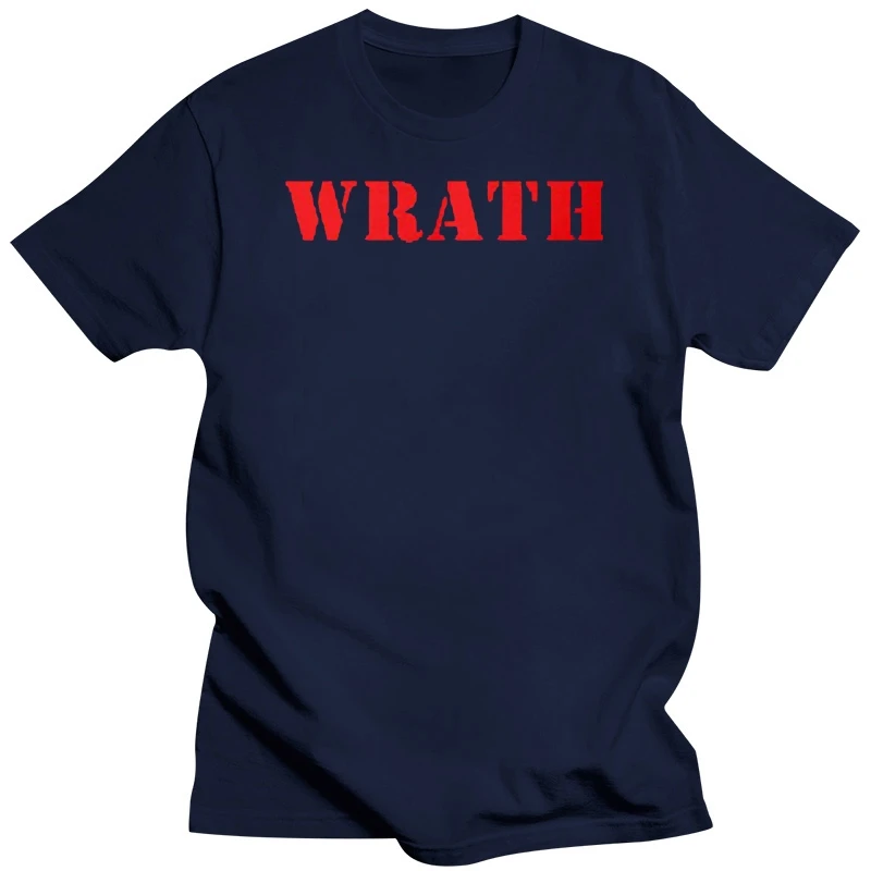 Wrath T Shirt wrath anger columbine columbine school columbine high shooting murder killing death dylan