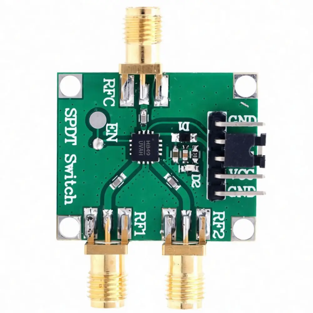 For For Parek HMC349 HMC849 RF Switch Module SPDT 6GHz Frequency High Isolation Signal Routing Test System Electrical Module