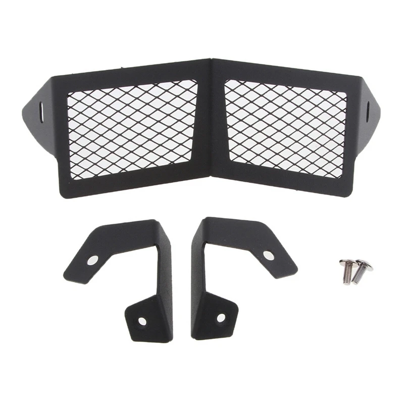 Motorcycle Accessories Radiator Grille Guard Protection Cover For-BMW K1600GT K1600GTL