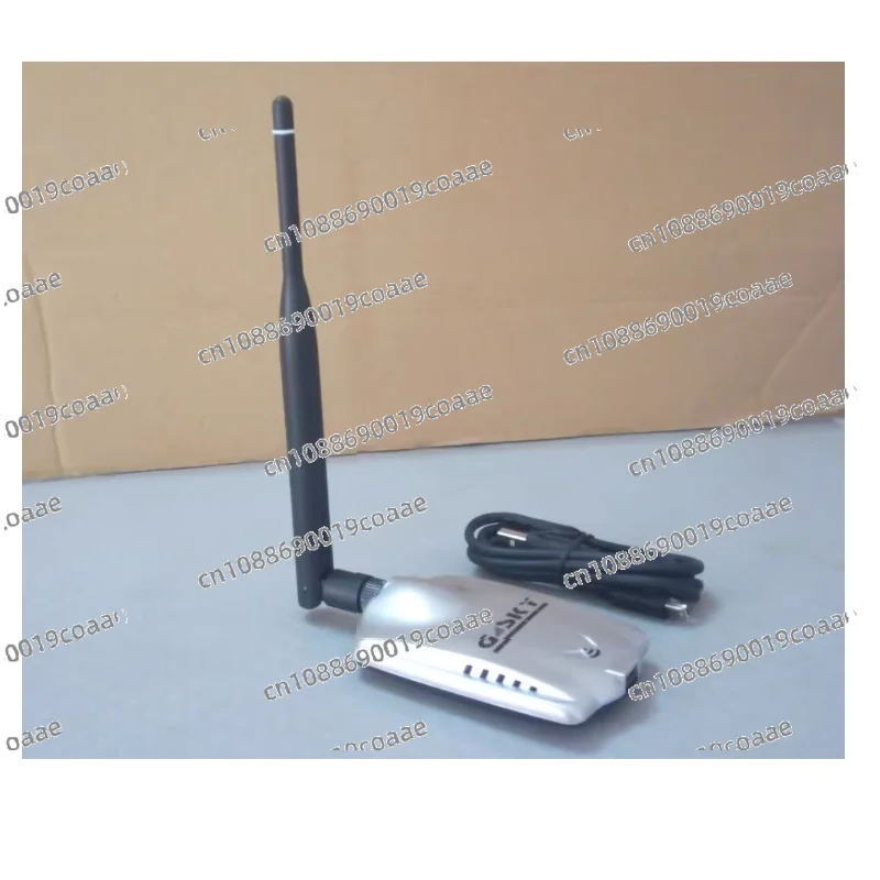 RTL8187L+6691H High-power USB Wireless Network Card CD Linux Vm Bt Linux Computer Universal