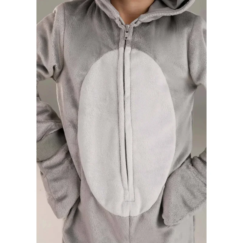 EE01 Костюм мыши для малышей, комбинезон с милыми животными, костюм на Хэллоуин Io0!