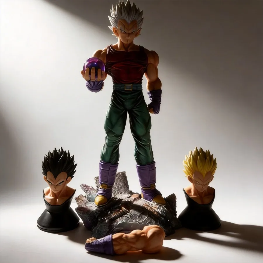 

Saiyan Son Goku Dragon Ball 31CM Action Figure PVC Anime Collectible Gift Model Figure