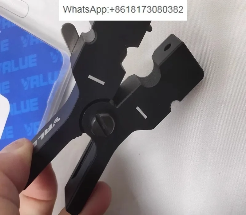 플라이오버 리튬 배터리 확장기, 전기 구리 튜브 확장기, 호른 마우스 확장기, 에어컨 클램프, VEF-1-2