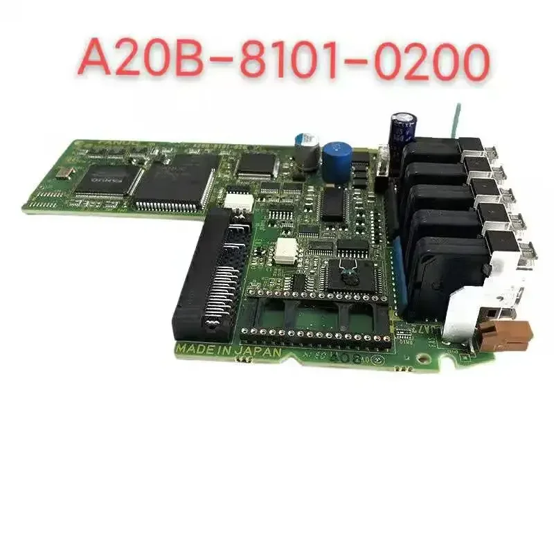 A20B-8101-0200 Circuit Board A20B 8101 0200