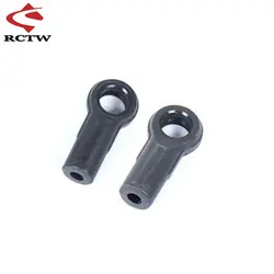 Plastic Steering Tie Rod Ball End for 1/5 Rofun Rovan LT Losi 5ive T KINGMOTOR X2 DDT FID RACING TRUCK RC CAR PARTS