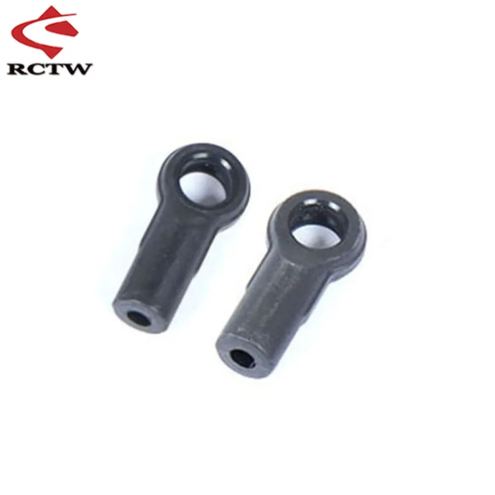 Plastic Steering Tie Rod Ball End for 1/5 Rofun Rovan LT Losi 5ive T KINGMOTOR X2 DDT FID RACING TRUCK RC CAR PARTS