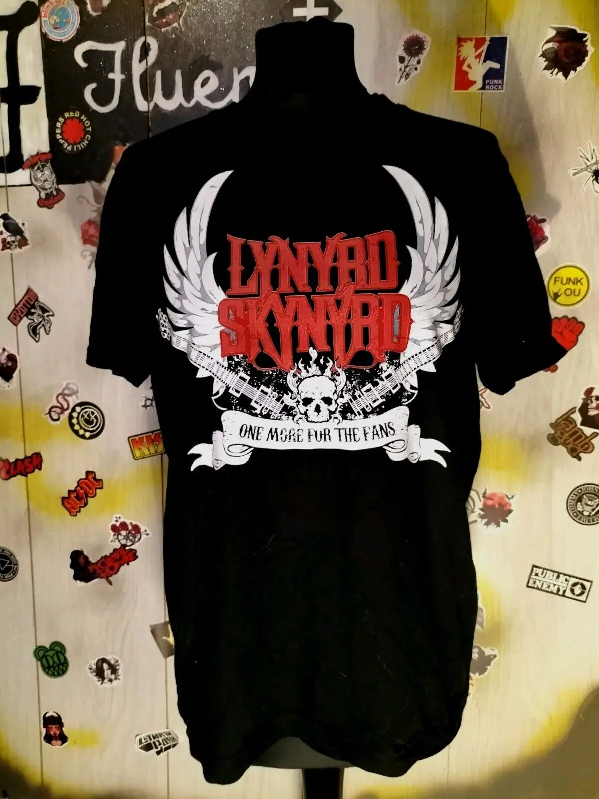 

Lynrd skynrd футболка средней длины
