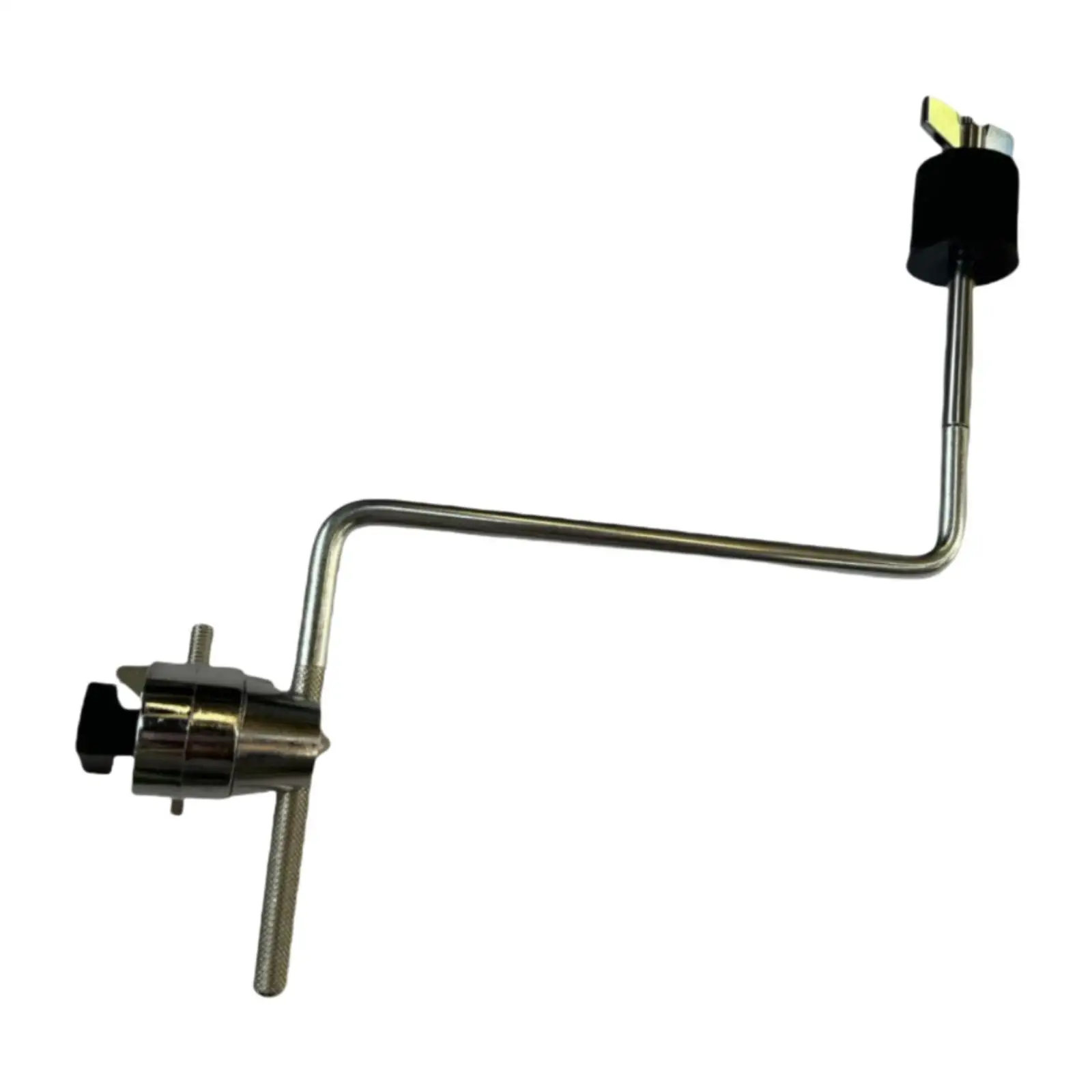 

Cymbal Stand Universal Drum Hardware Metal Cymbal Arm Stand Cymbal Extension Mount Clamp Percussion Instrument Clip Attachments