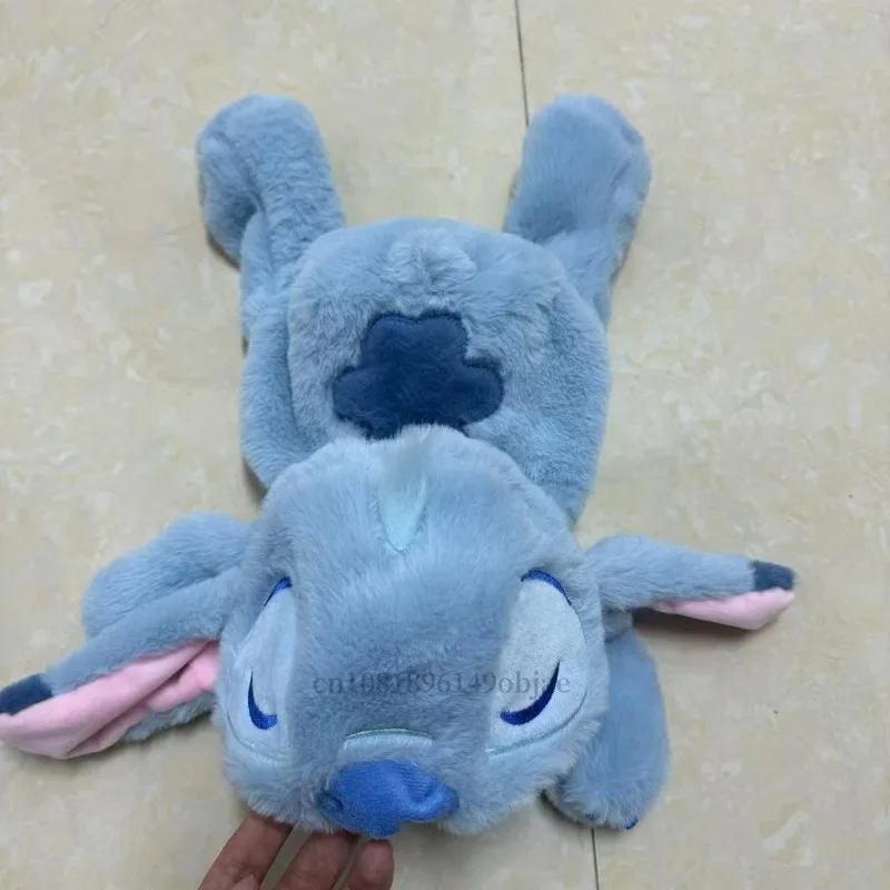 

90 см большой размер Disney Stitch плюшевый кожаный корпус аниме плюшевая кукла комната плюшевые подушки украшения детские праздничные подарки
