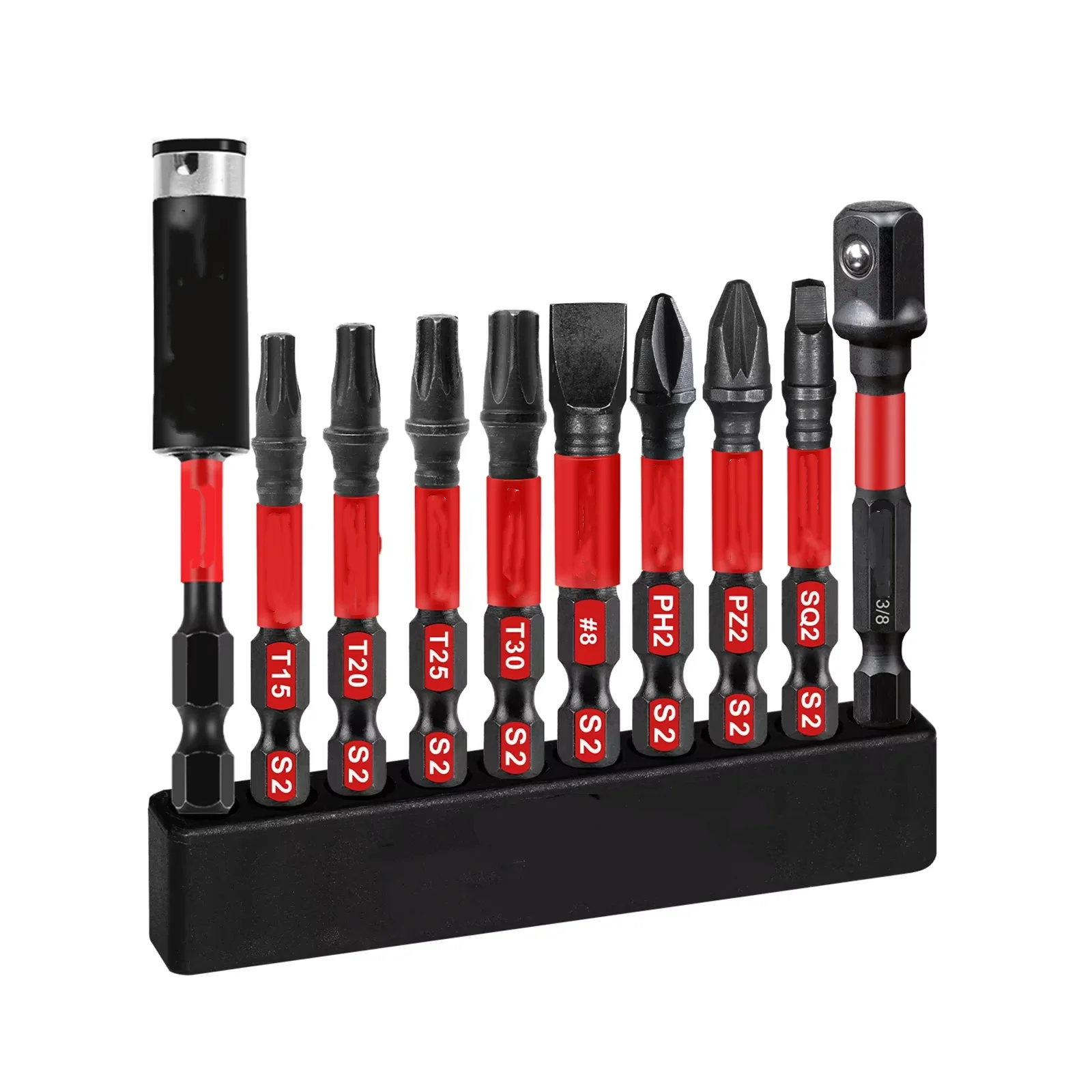 Upgrade Your Tool Kit with a Mixed Impact X50 Power Driver Bit Set – Only .01