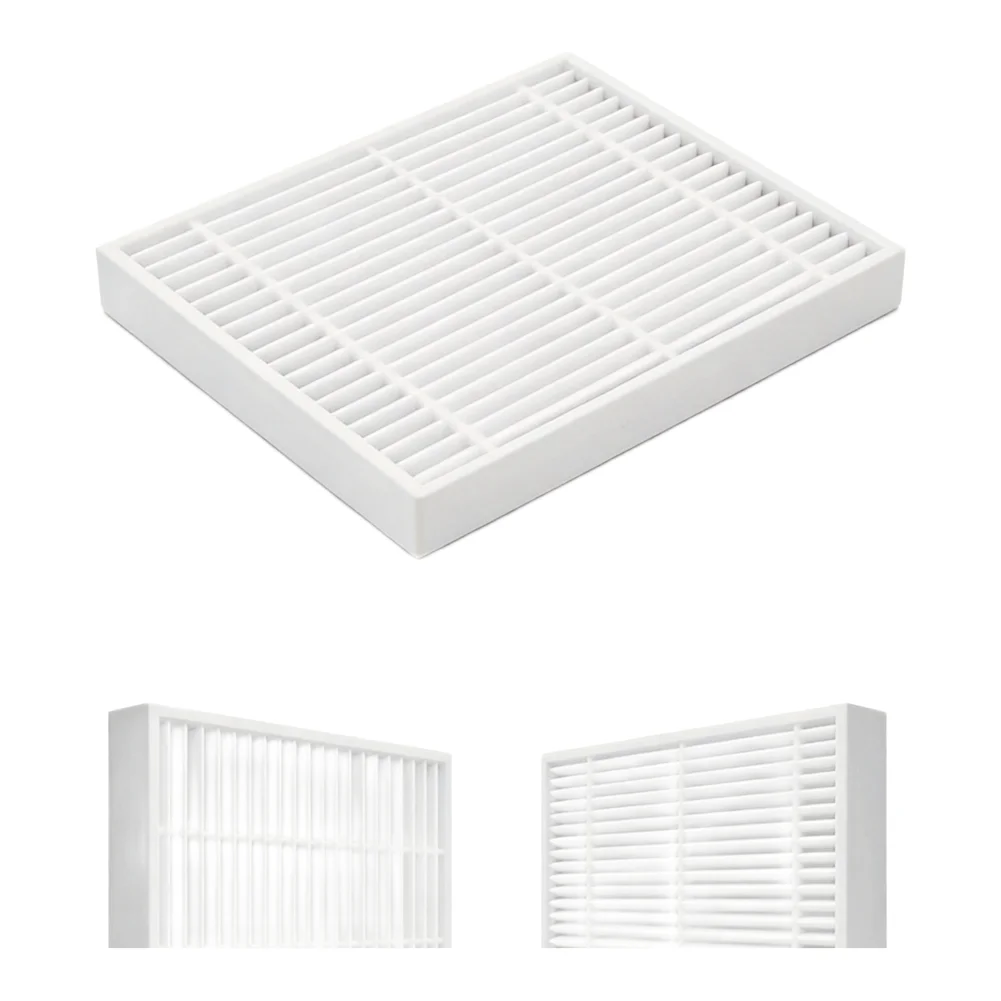 Replacement Cartridge Robot Vacuum Filter Daily Floor Cleaning Improves Air Quality Paper Filtration Media For HSR Home Series
