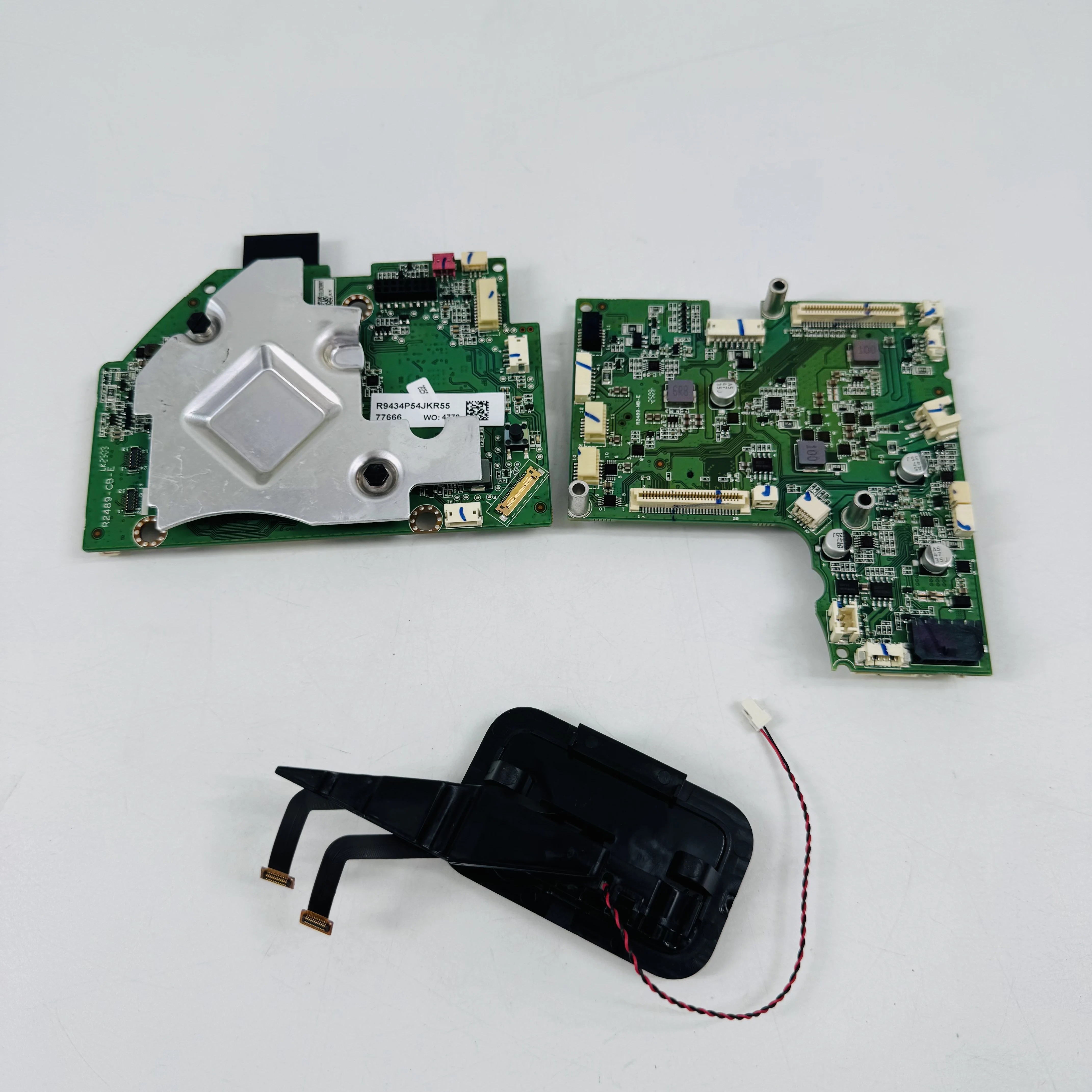 Dreame X50 Pro Enhanced S50 Ultra النسخة المحلية المطورة X50 Master الإصدار الخارجي غير مقفول آلة قفل المنطقة المتقاطعة Enhan