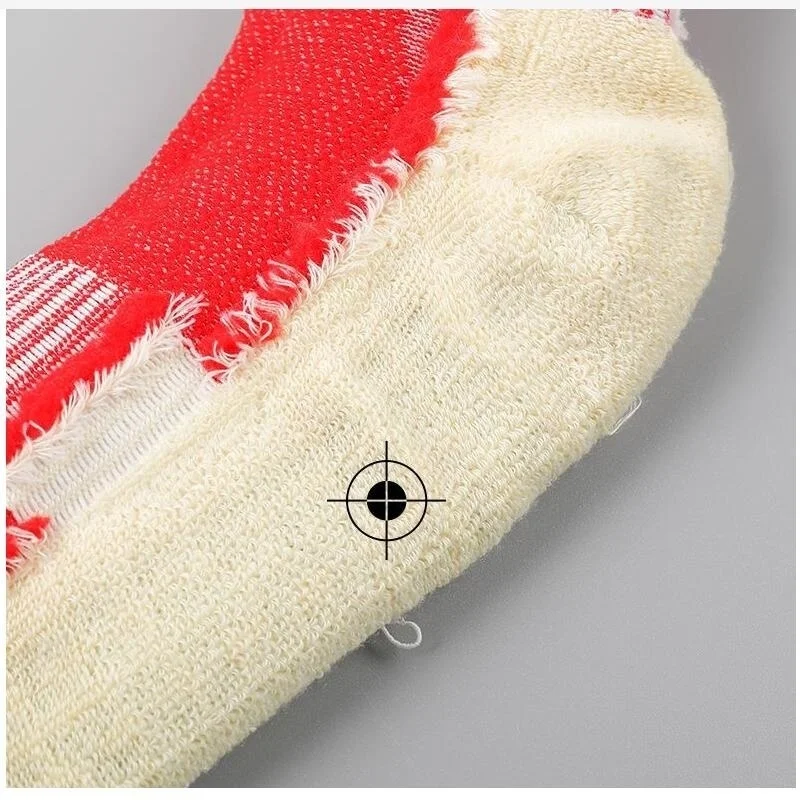 Football Anti Socks Round Cup Silicone Grip Soccer Slip Suction Socks Sports Men Women Baseball Rugby Cycling Socks