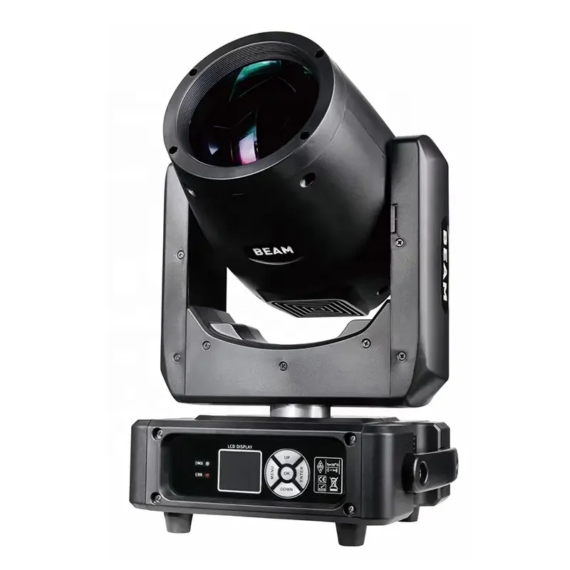 

230W Beam Shaking Head Light 7R Beam Stage Light BEAM Performance Beam Light