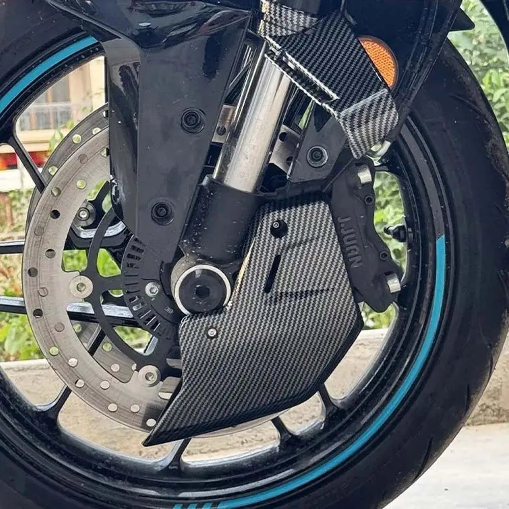 Motorcycle Factory Front Caliper Left and Right Ventilation Hood CF650-10 Ventilation Hood Fit for CFMOTO 675SR 675sr 675SR-R