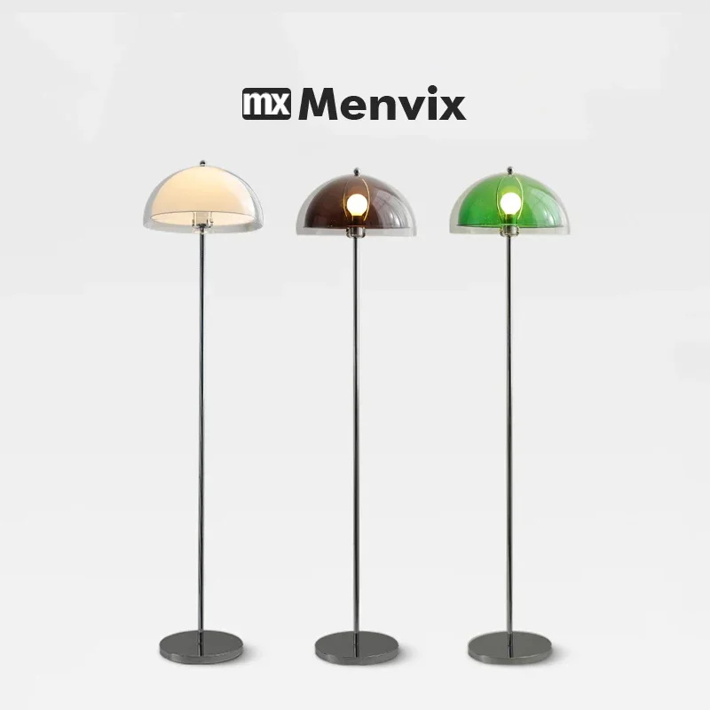 

Nordic Minimalist LEDfloor Lamp Designer Creative Villa Living Room Bedroom Bedside Study Reading Desk Light Home Decor Lighting