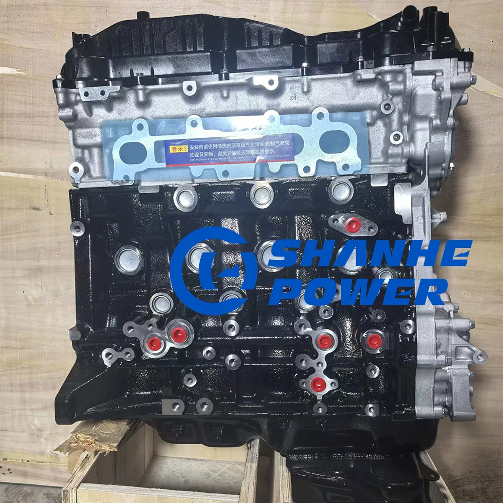 Car Motor 1GD 2.8T Engine Parts For Toyota Hilux LC Prado Auto Accesorios двигатель المحركات والمكونات