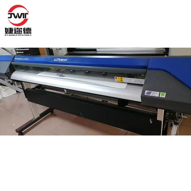 Machine utilisée Imprimante et cutter CJV150-75 Mimaki