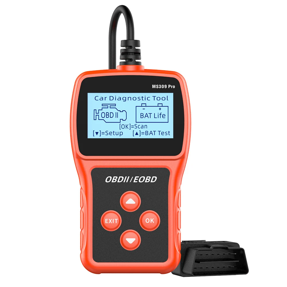 Variant: MS309PRO Orange