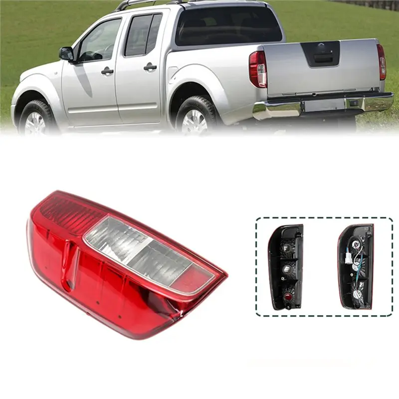 Top sale Taillight Right Side For Nissan Frontier NAVARA D40 2005-2015 Replacement Parts- Model Codes 26550-EB38A& 26555-EB38B