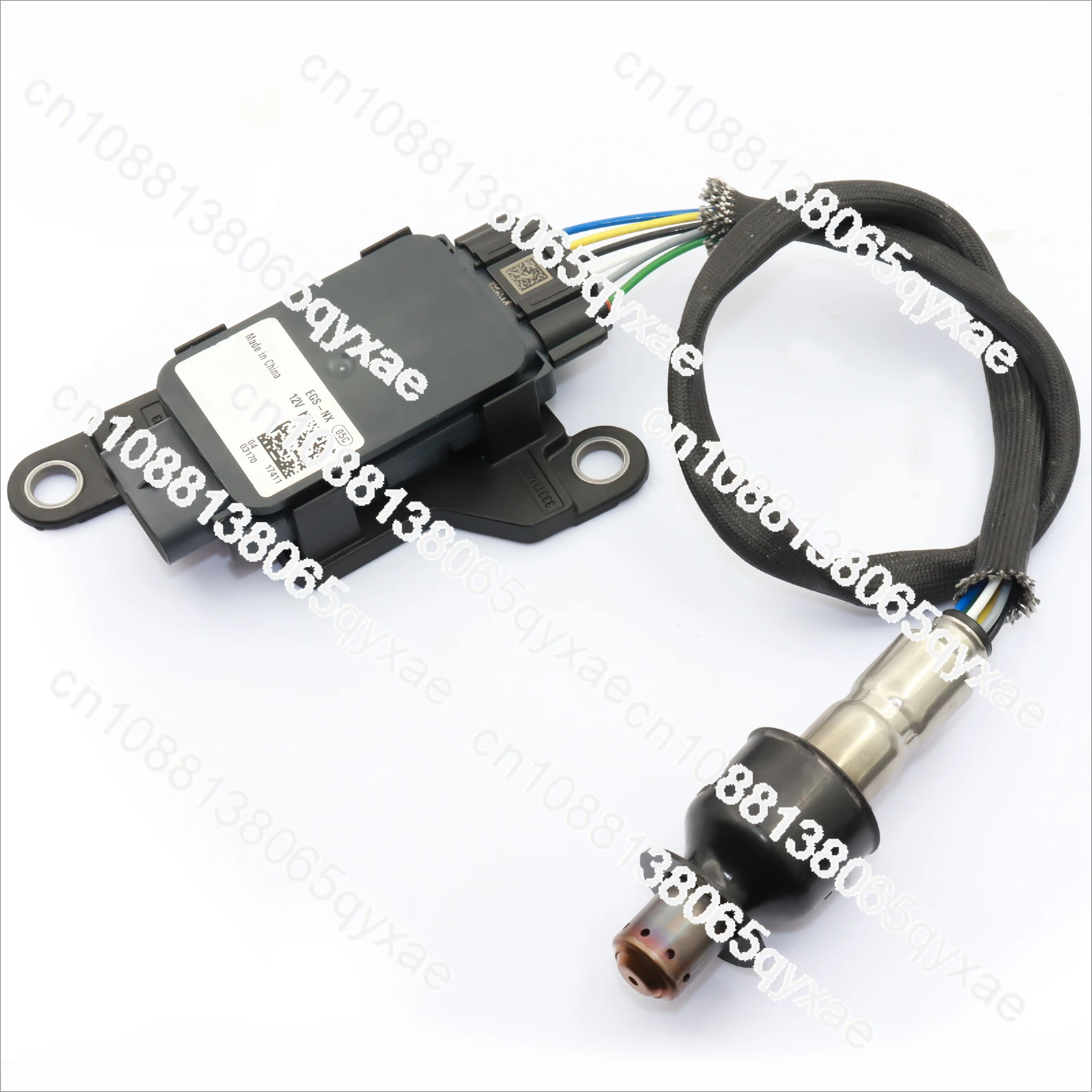 AUGALA Nitrogen Oxide Sensor NOx Sensor LR093669 Fit For Land Rover Discovery Sport L550 GH22-5J299-AD GH225J299AD