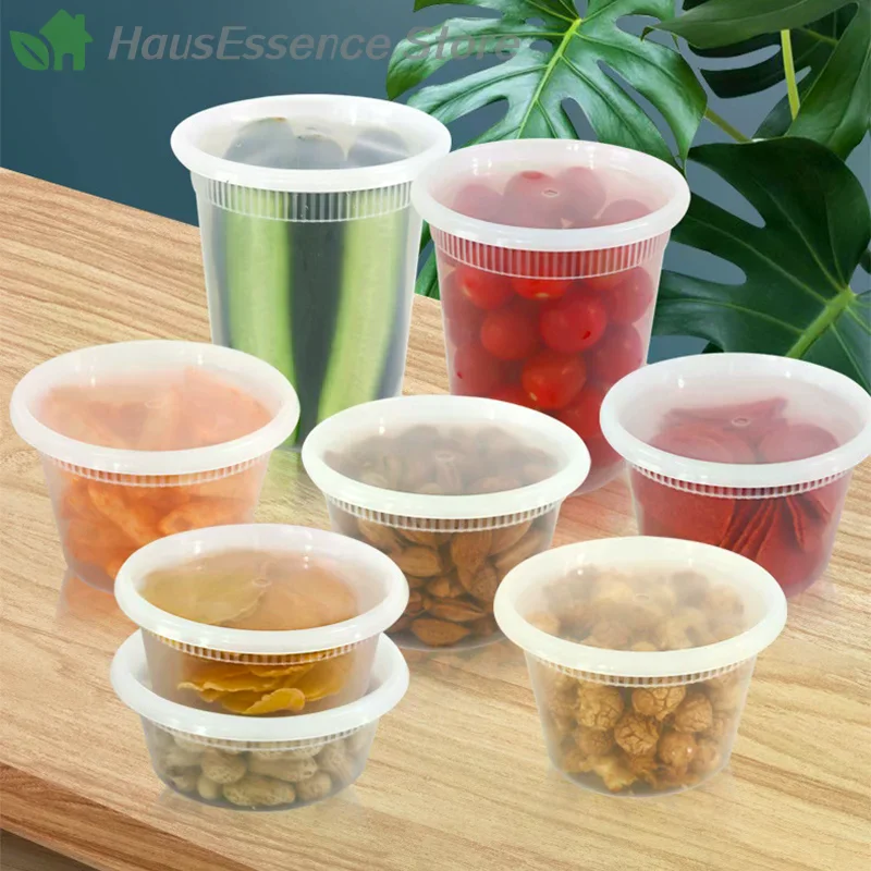 ※10 Peças de Recipientes para  - Food Storage Practices avaliação e preço