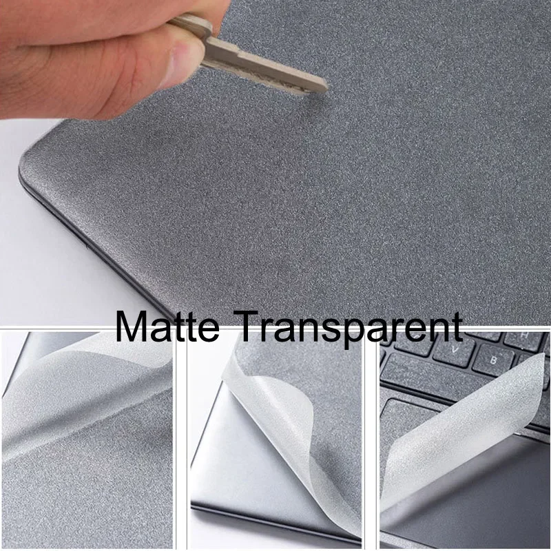 Pre-Cut Skin Cover for ASUS ROG Zephyrus G16 2024 GU605 GA605 M16 2023 2022 GU603V GU603U GU604V GU603Z GU603 Film Sticker