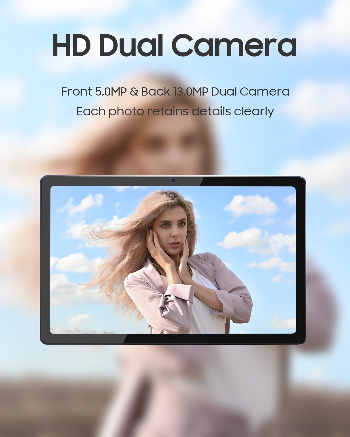 16 GB Business-Tablet-PC mit 1920 x 1200 Auflösung für pädagogische Metal Octa Core Tablet-PC