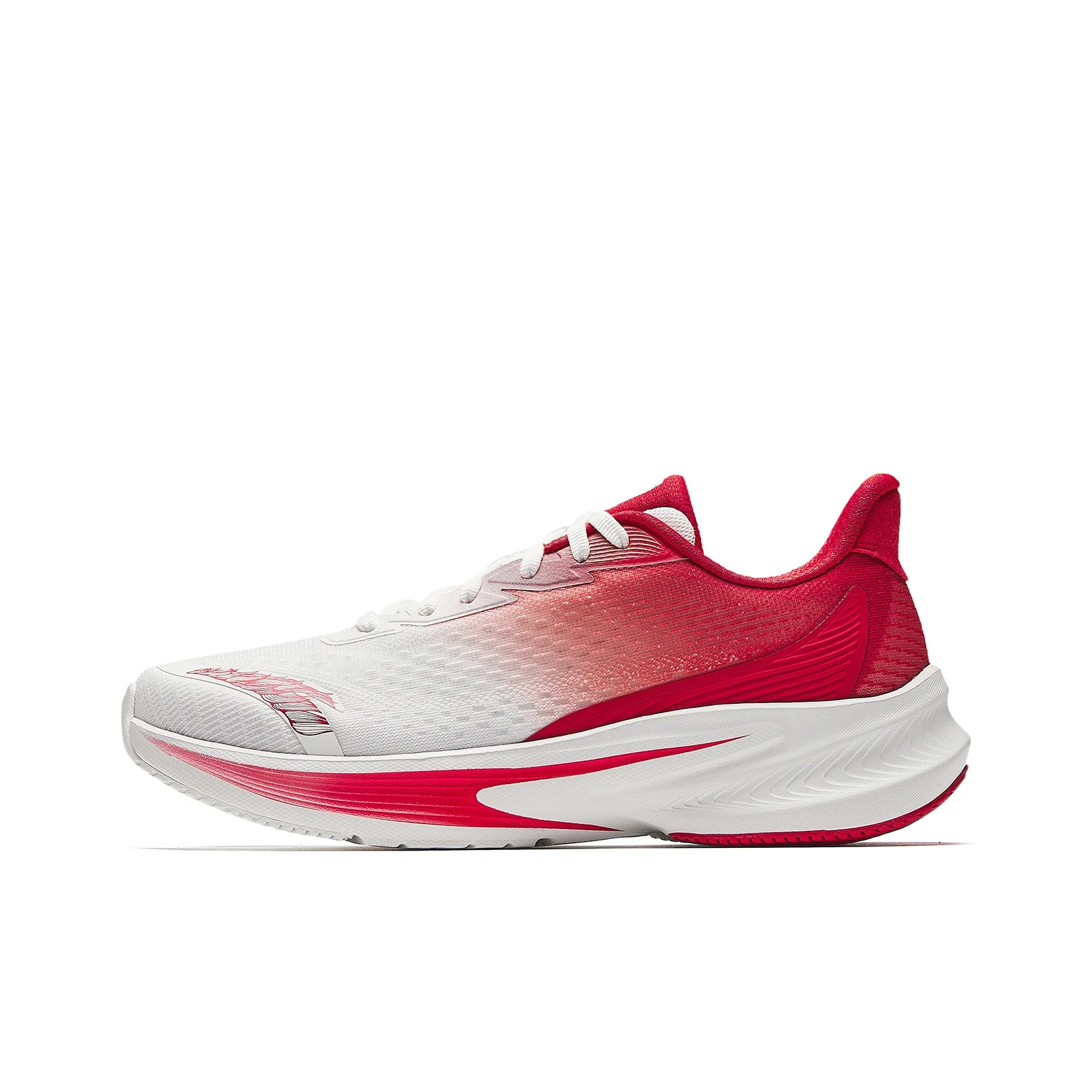 

Anta Stinger 7 Low top A SHOCK Technology Running Shoes Women's Red White 922615511-7