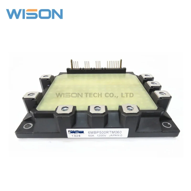

6MBP500RTM060 FREE SHIPPING NEW AND ORIGINAL MODULE