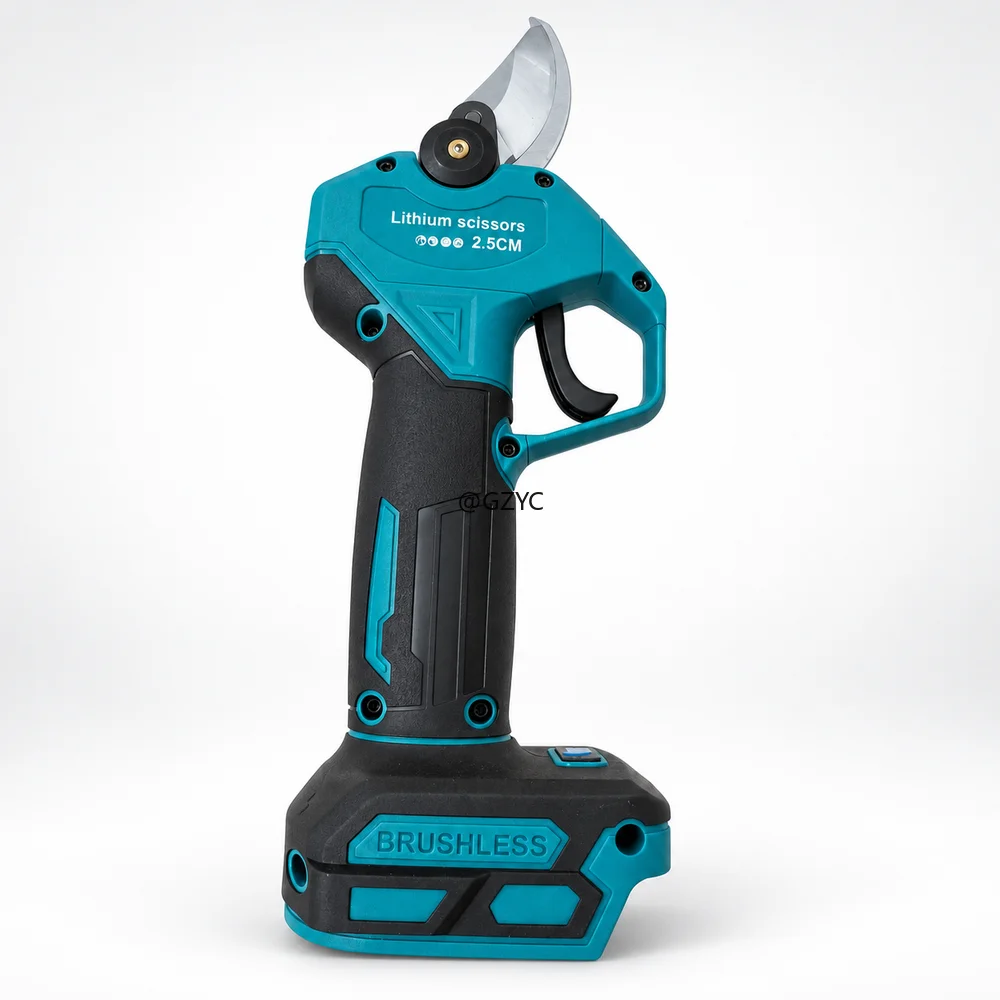 Original Makita MPP569 18V Brushless Cordless Electric Pruning Shears 25mm Cutting Lightweight Garden Tree Branch Pruner Scissor