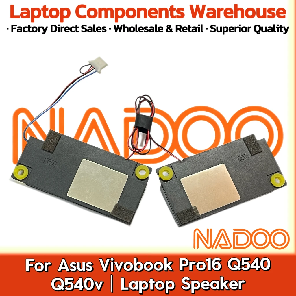 New Original Laptop Speaker built-in speaker horn audio For Asus Vivobook Pro16 Q540 Q540v