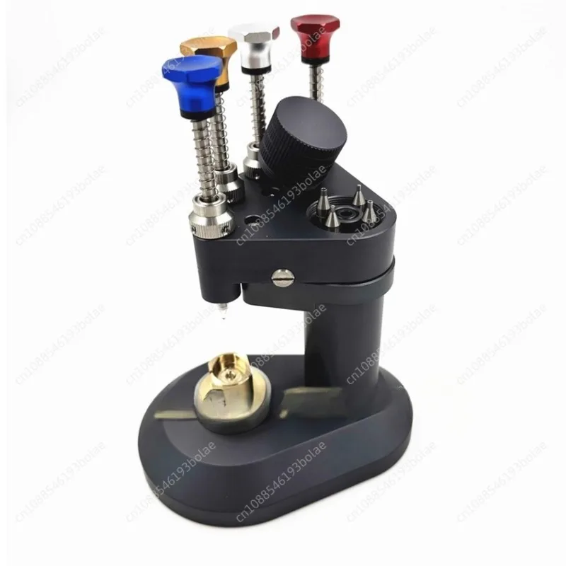 LHO105-4 Precision 4 Position Watch Hand Setting Tool Watch Needle Installation Tool Watch Hand Fitting Tool for Watch Repairing