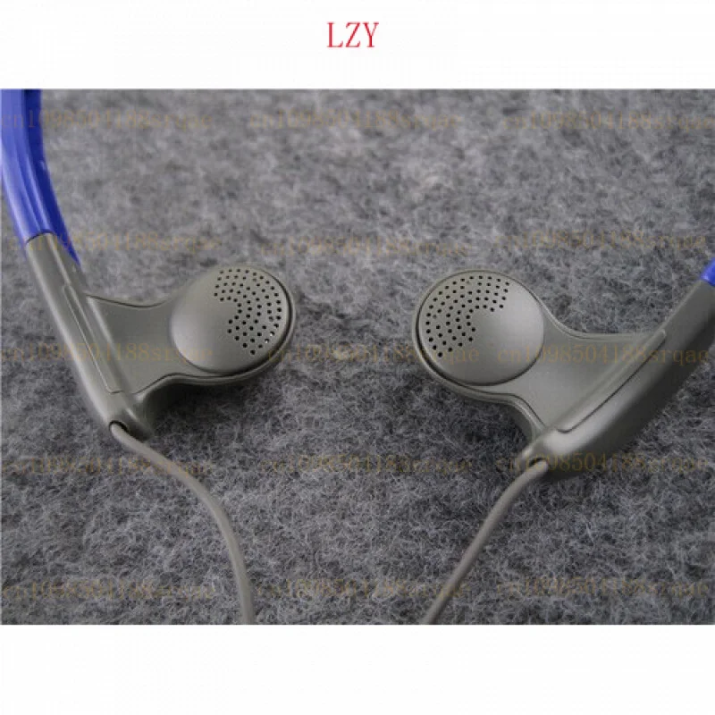 95% nowe Retro słuchawki sportowe Aiwa, przenośne