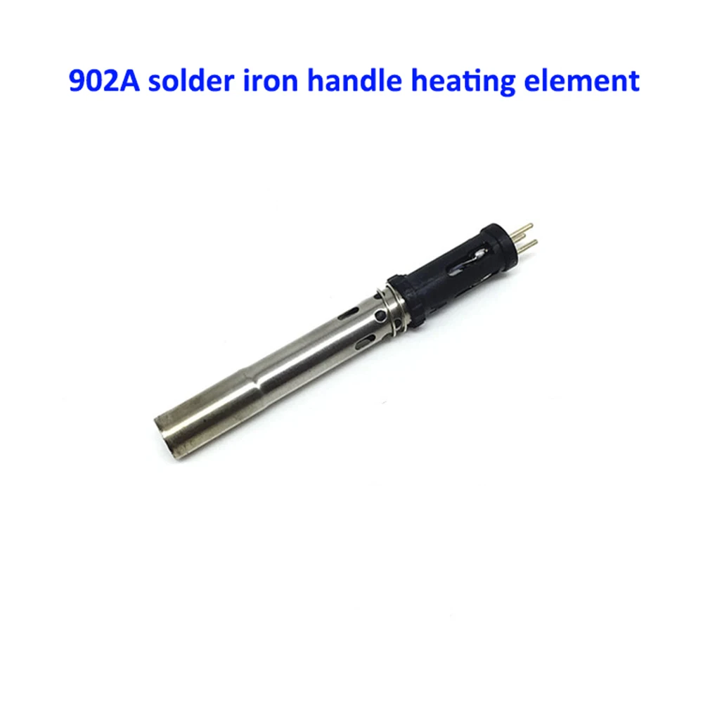 FEORLO-mango de hierro eléctrico para soldar, accesorio de 150W, 902A, elemento calefactor para Estación de retrabajo rápido 205, 205H, 3205